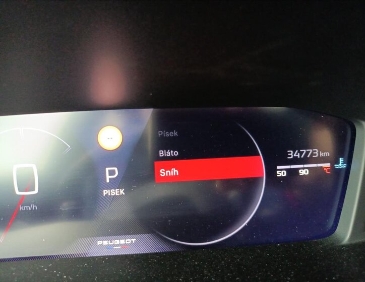 Peugeot 2008 SUV 1,2 l 96 kw