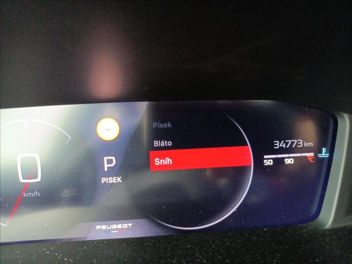 Peugeot 2008 SUV 1,2 l 96 kw