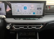 MG HS SUV 1,5 l 125 kw