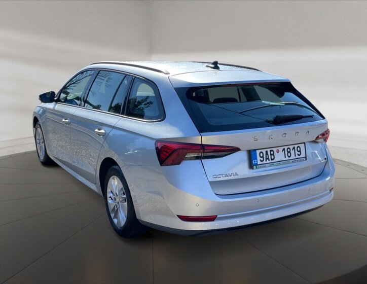 Škoda Octavia Kombi 999,0 81 kw