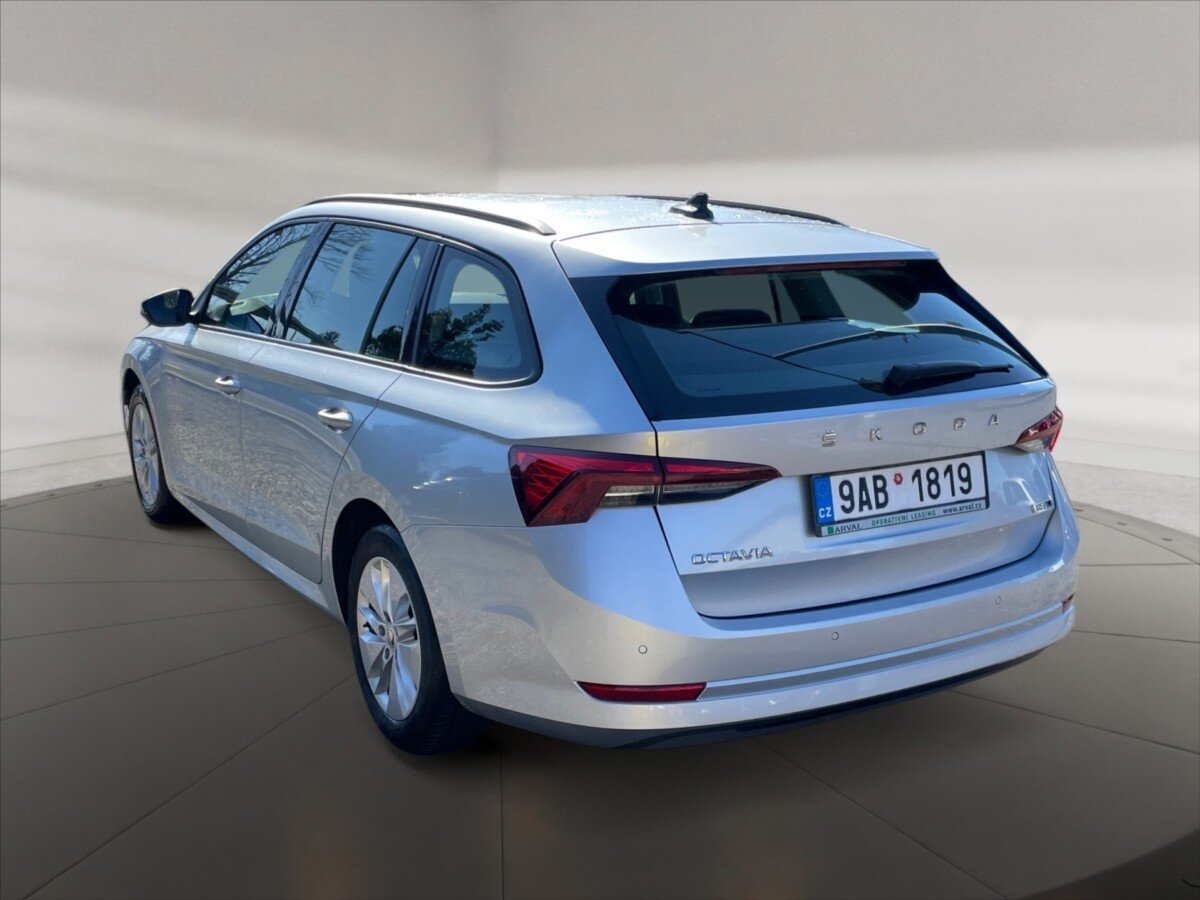 Škoda Octavia Kombi 999,0 81 kw