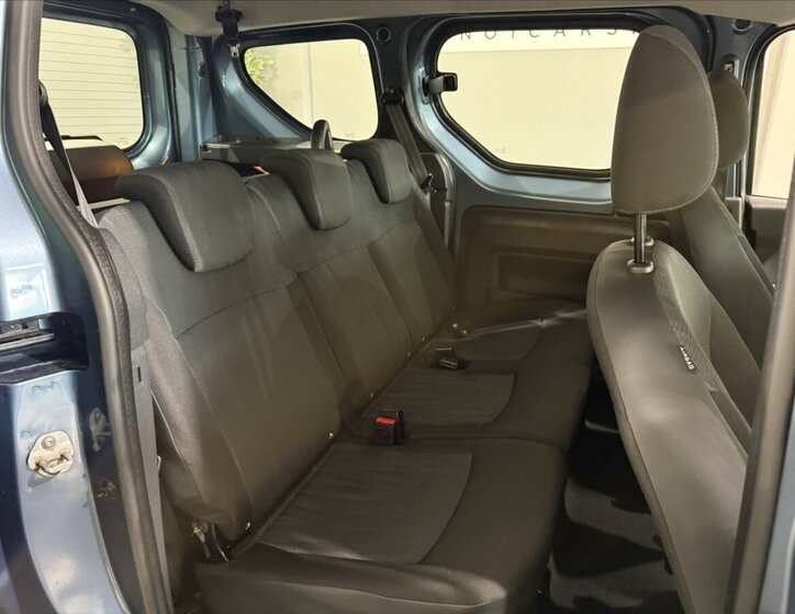 Dacia Dokker Kombi 1,2 l 85 kw