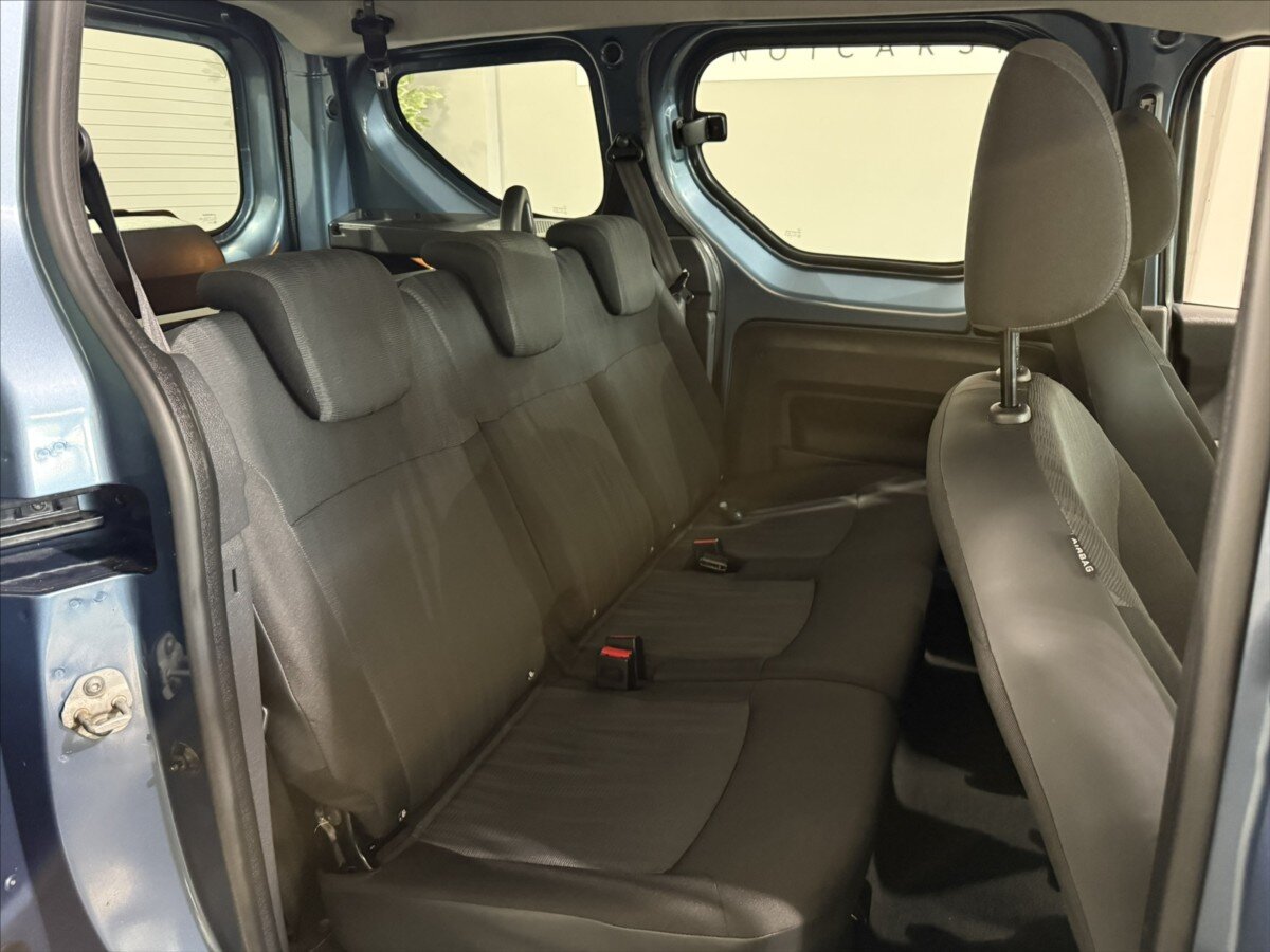 Dacia Dokker Kombi 1,2 l 85 kw