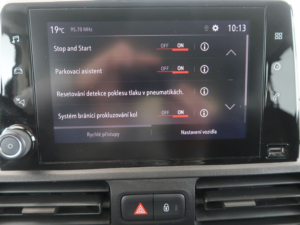 Opel Combo MPV 1,5 l 96 kw