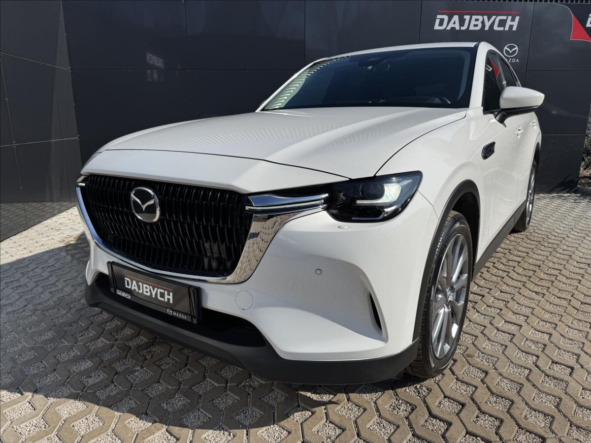 Mazda CX-60 SUV / Terénní 2,5 l 241 kw