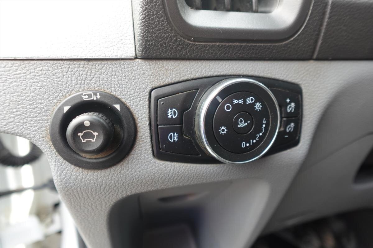 Ford Transit Ostatní 2,0 l 125 kw