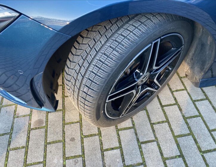 Mercedes-Benz CLA 39