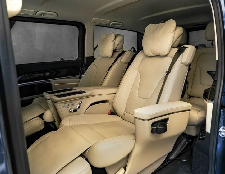 Mercedes-Benz Třídy V 15