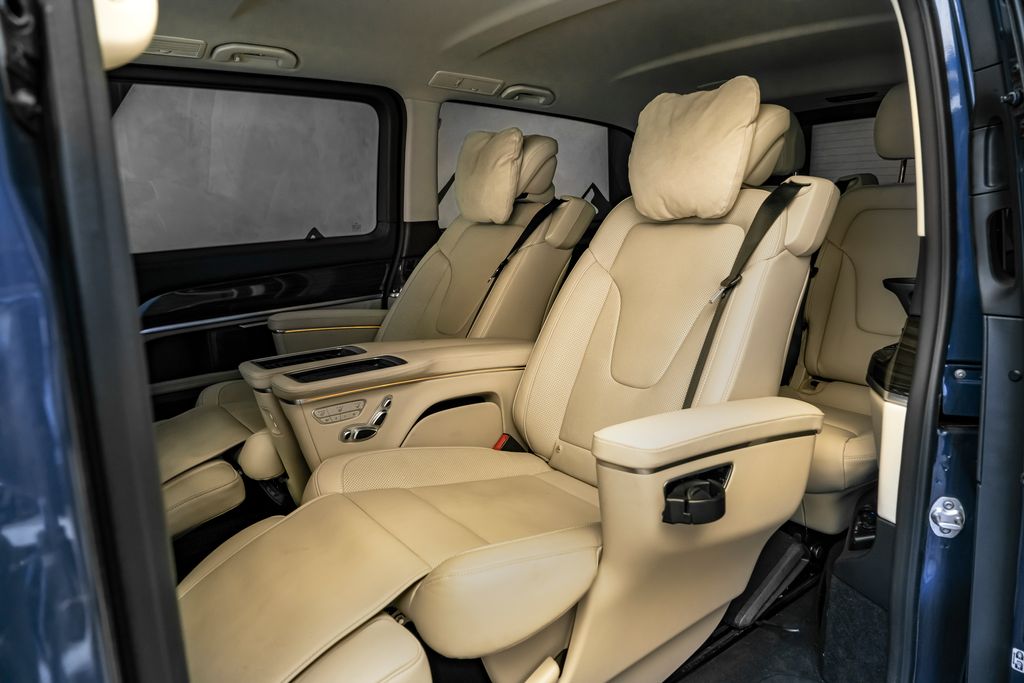 Mercedes-Benz Třídy V