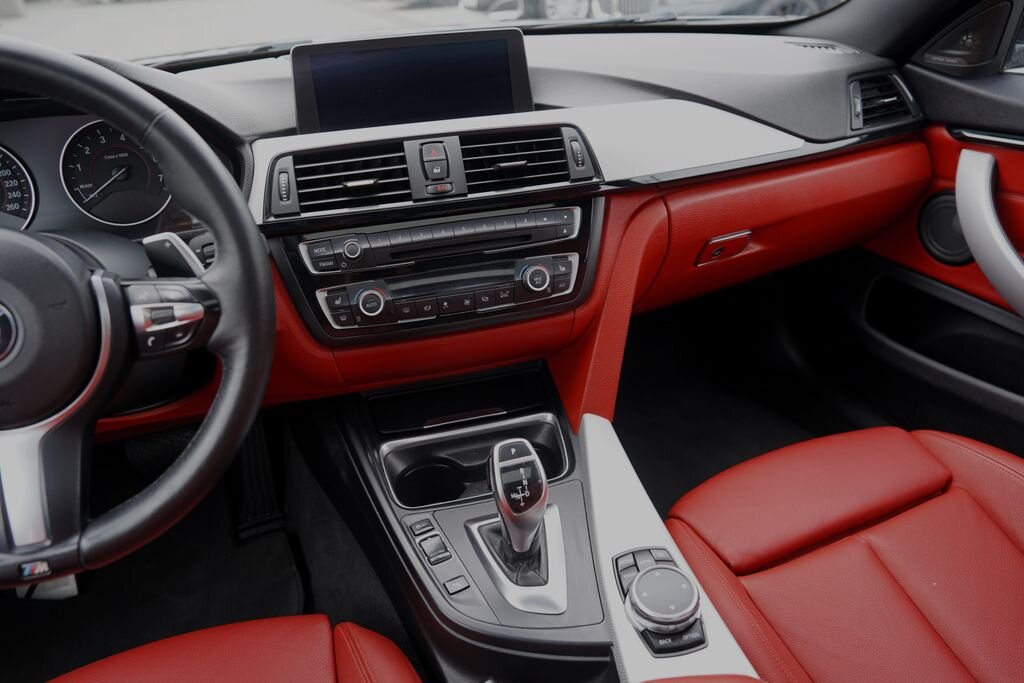 BMW Řada 4 Kupé 3,0 l 225 kw