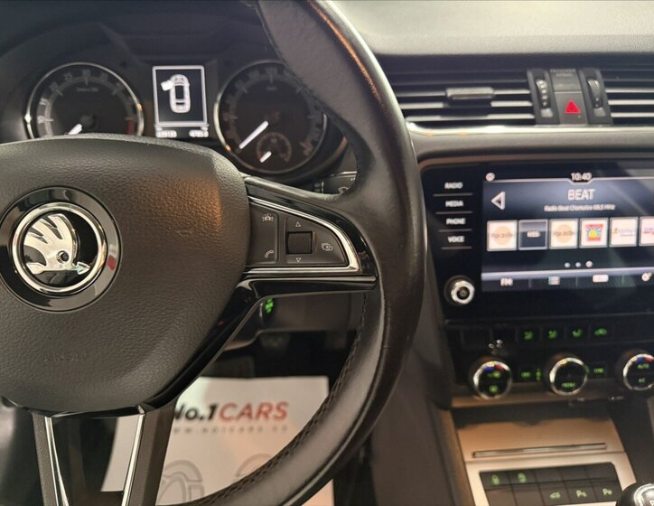 Škoda Octavia Kombi 1,6 l 85 kw