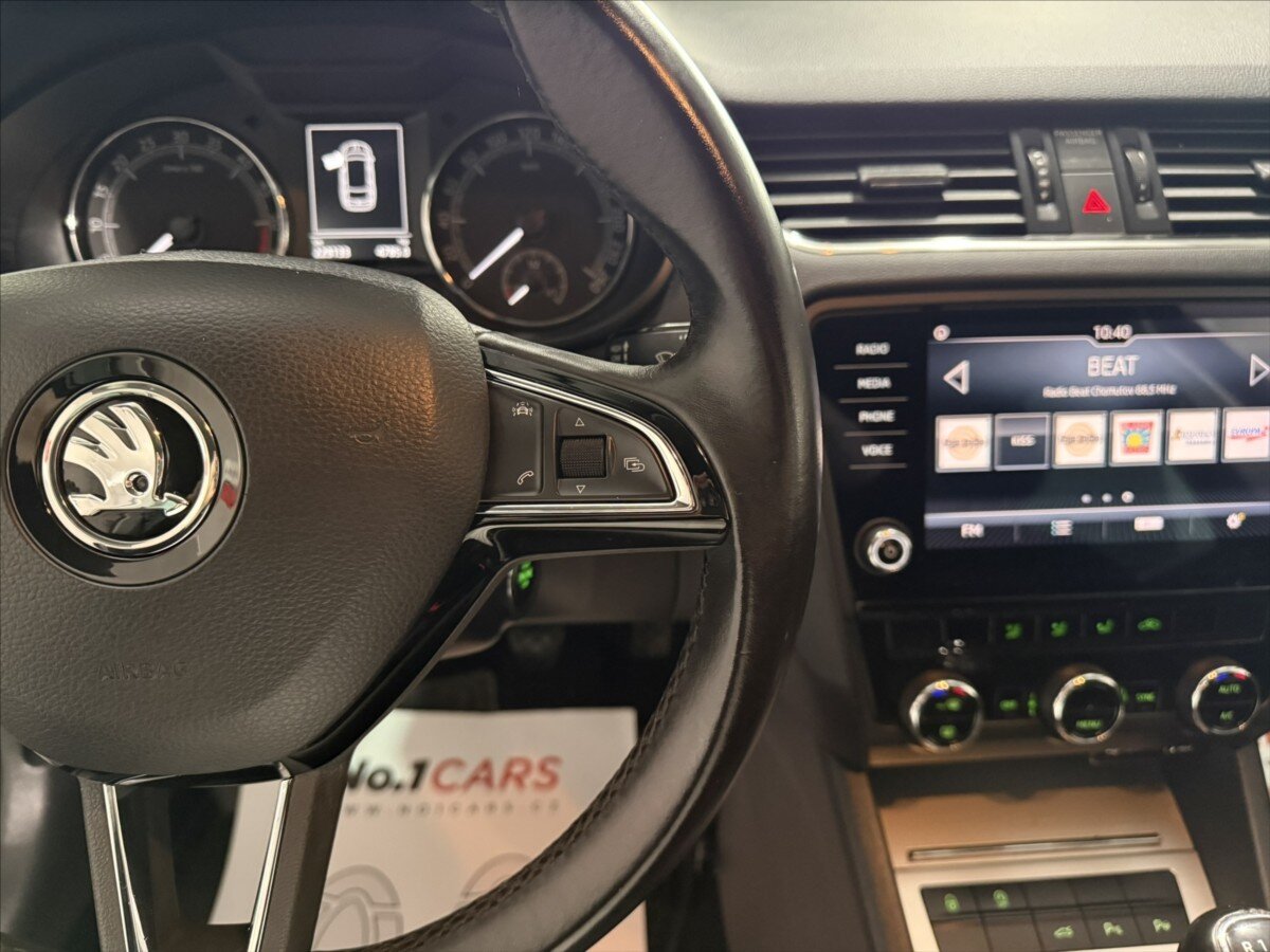Škoda Octavia Kombi 1,6 l 85 kw