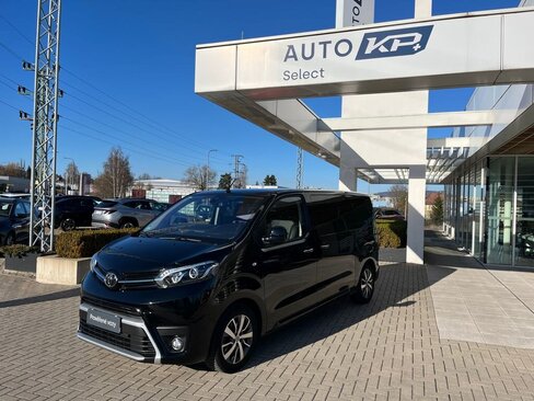 Toyota ProAce Verso VAN / Minibus 2,0 l 130 kw
