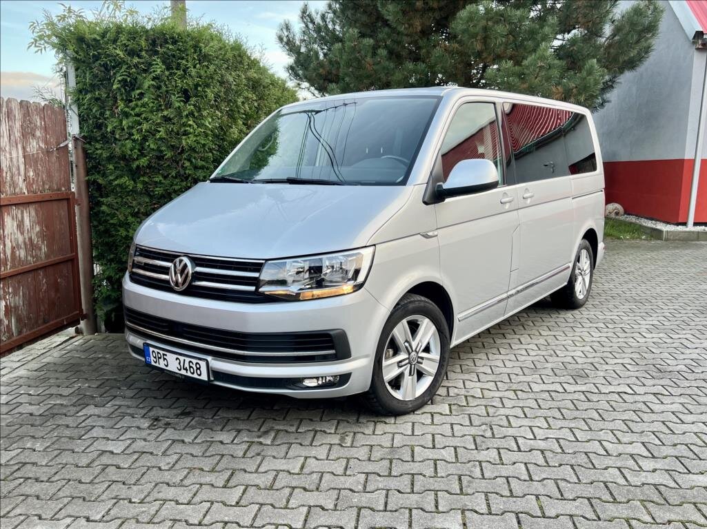 Volkswagen Multivan VAN / Minibus 2,0 l 150 kw