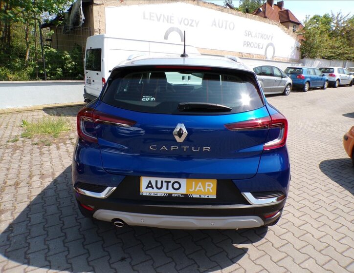 Renault Captur Hatchback 1,3 l 96 kw