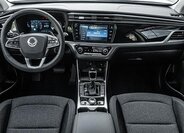 SsangYong Korando 13