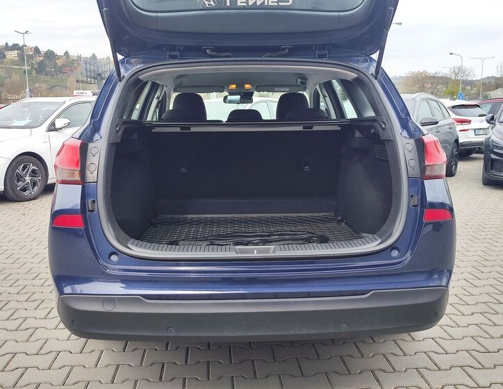 Hyundai i30 Kombi 998,0 88 kw