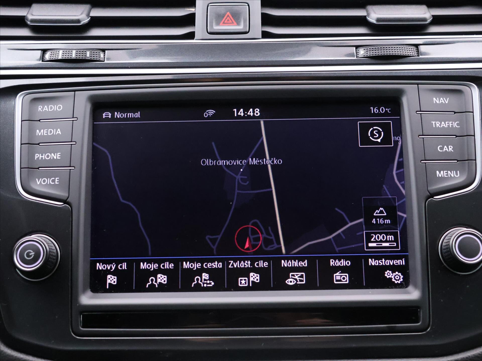 Volkswagen Tiguan SUV 2,0 l 140 kw