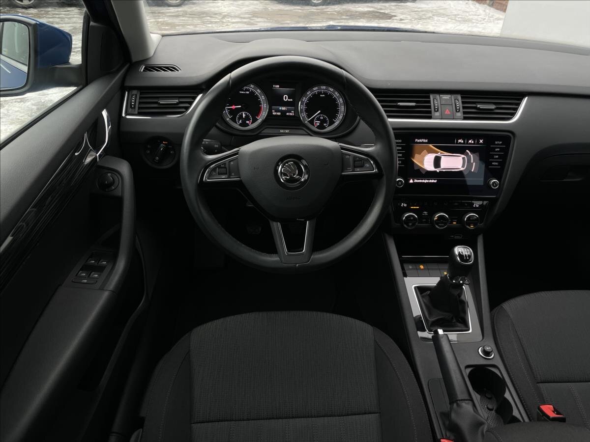 Škoda Octavia Kombi 1,6 l 85 kw