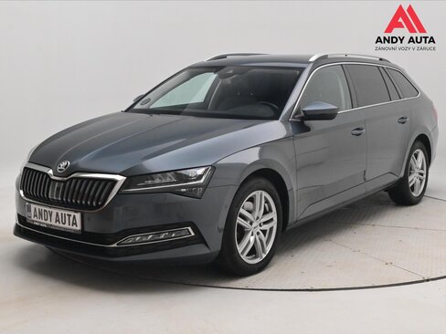 Škoda Superb Kombi 2,0 l 140 kw