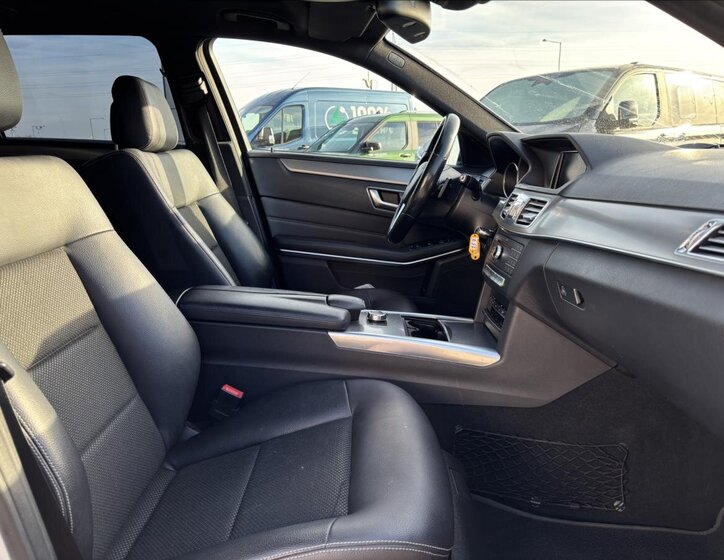 Mercedes-Benz Třídy E Kombi 2,1 l 125 kw