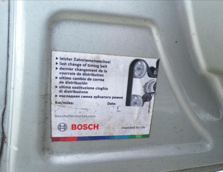 Peugeot 206 Hatchback 1,4 l 65 kw