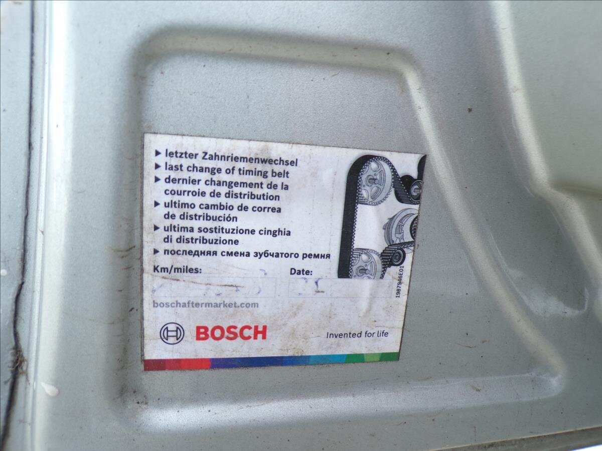 Peugeot 206 Hatchback 1,4 l 65 kw