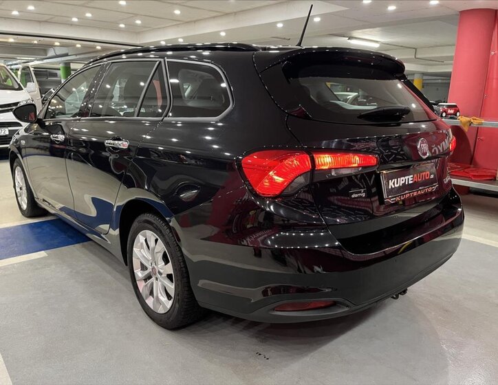 Fiat Tipo Kombi 1,6 l 88 kw