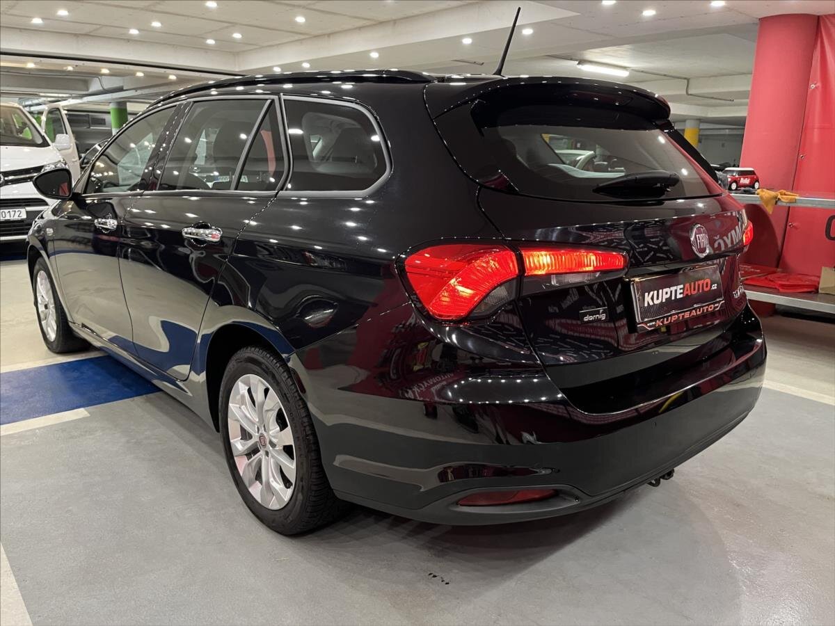 Fiat Tipo Kombi 1,6 l 88 kw