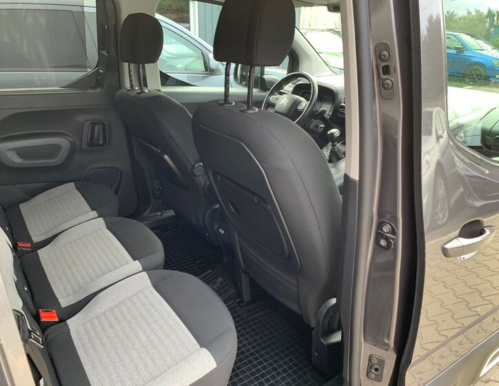 Citroën Berlingo 23