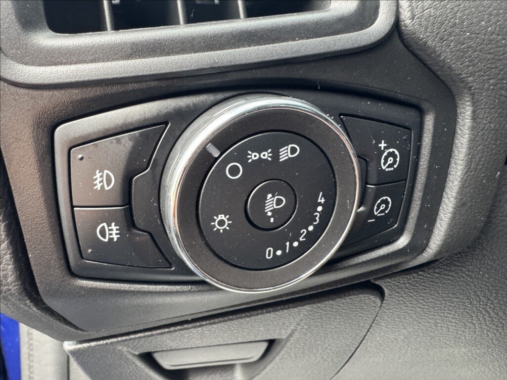 Ford Focus Hatchback 1,5 l 77 kw