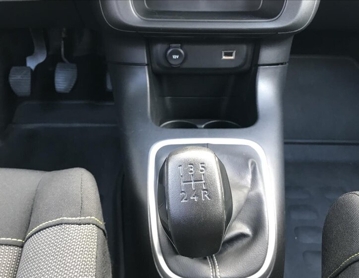 Citroën C3 Hatchback 1,2 l 61 kw