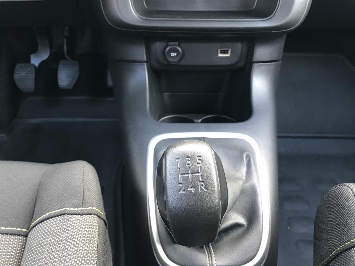 Citroën C3 Hatchback 1,2 l 61 kw