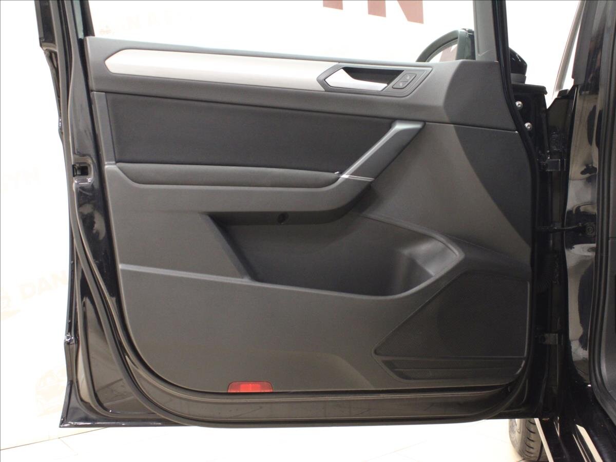 Volkswagen Touran MPV 1,4 l 110 kw