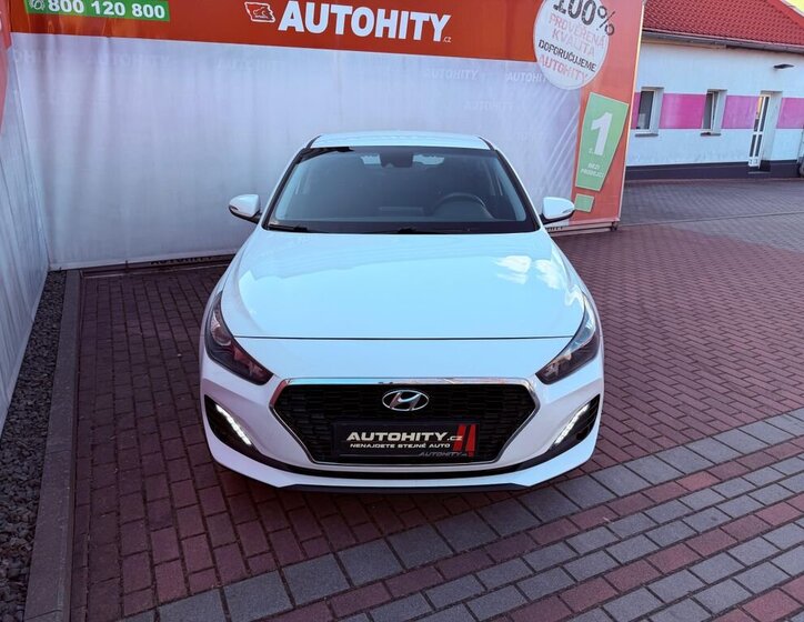 Hyundai i30 Hatchback 1,4 l 103 kw