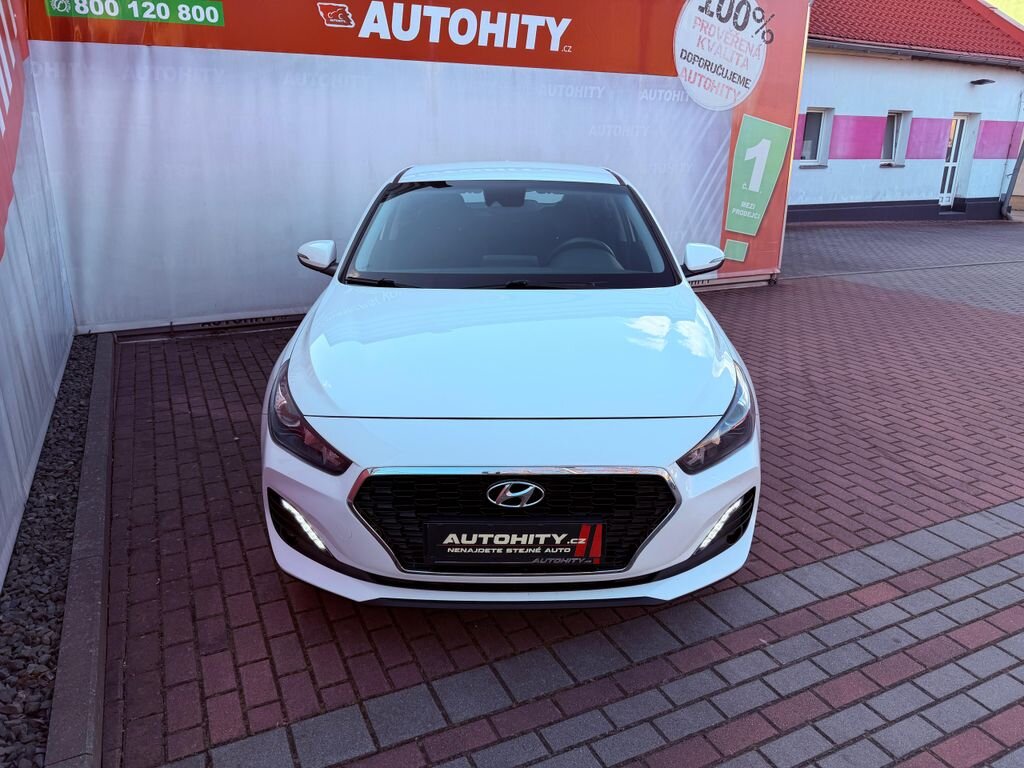 Hyundai i30 Hatchback 1,4 l 103 kw