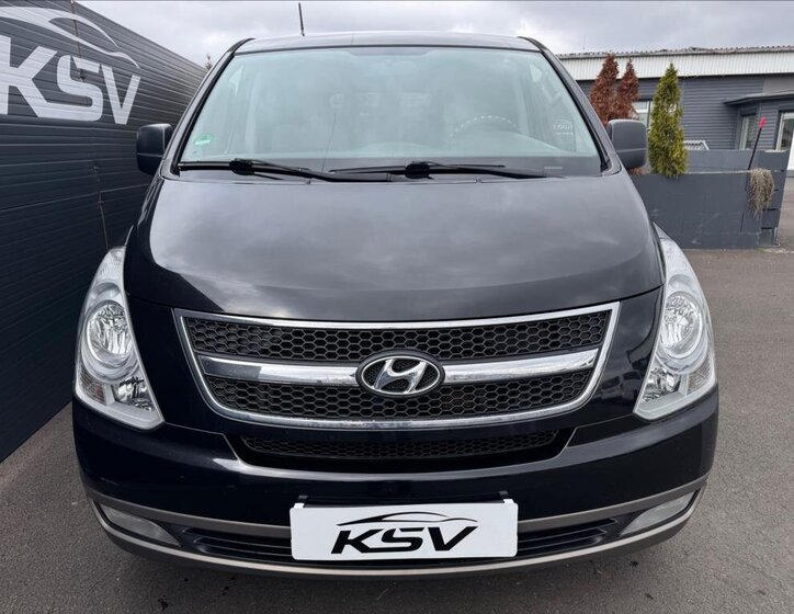 Hyundai H 1 Kombi 2,5 l 120 kw