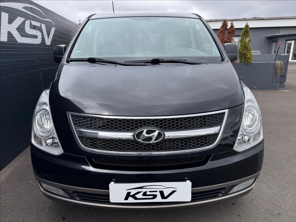 Hyundai H 1 Kombi 2,5 l 120 kw