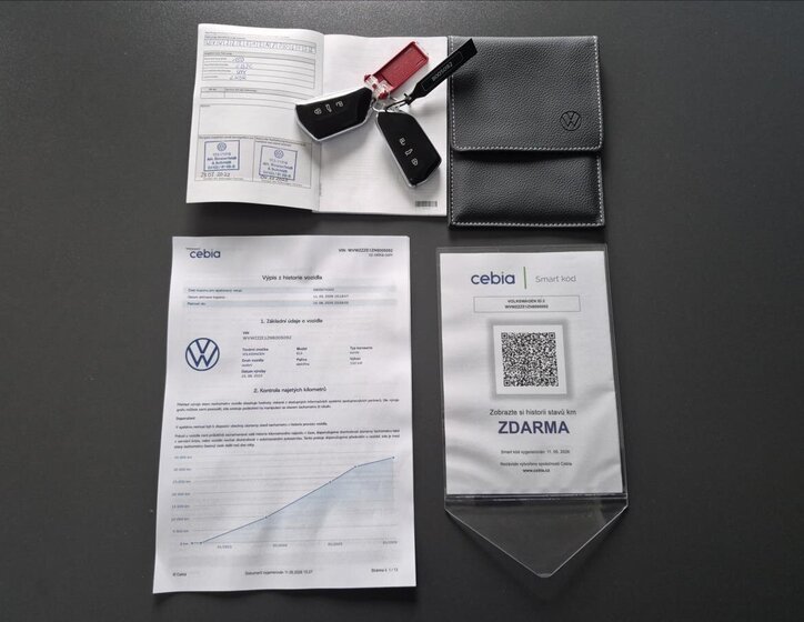 Volkswagen ID.3 Hatchback 0,0 150 kw