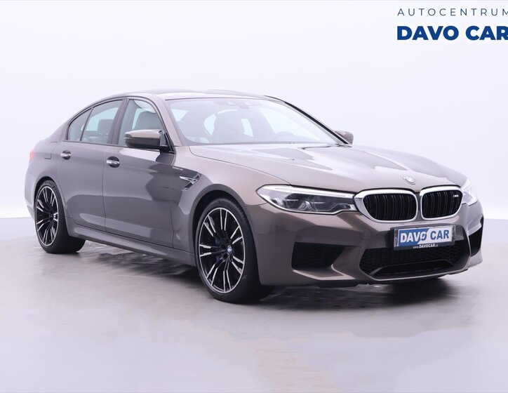 BMW M5 Sedan 4,4 l 441 kw