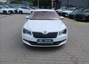 Škoda Superb Kombi 2,0 l 140 kw