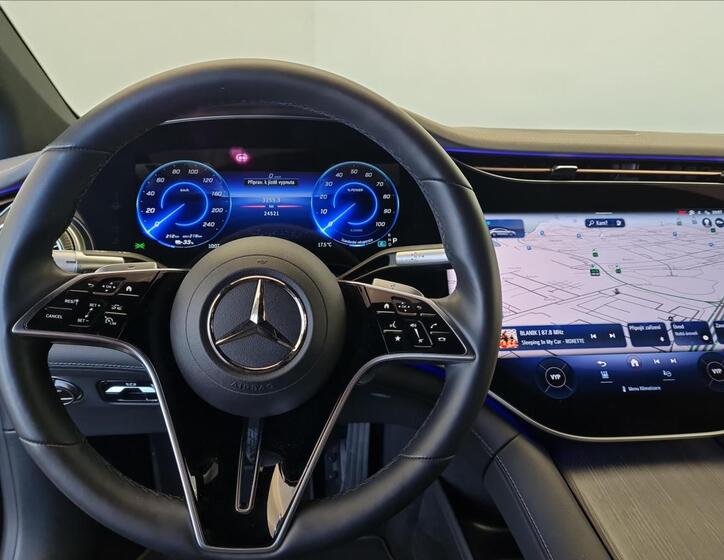 Mercedes-Benz EQS 10