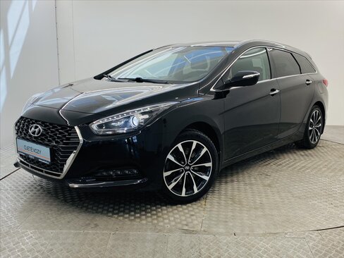 Hyundai i40 Kombi 1,6 l 100 kw