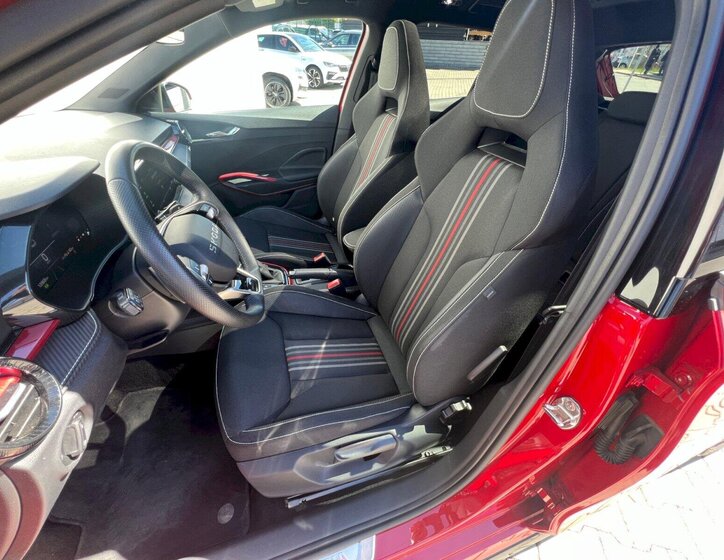 Škoda Fabia Hatchback 1,0 l 85 kw