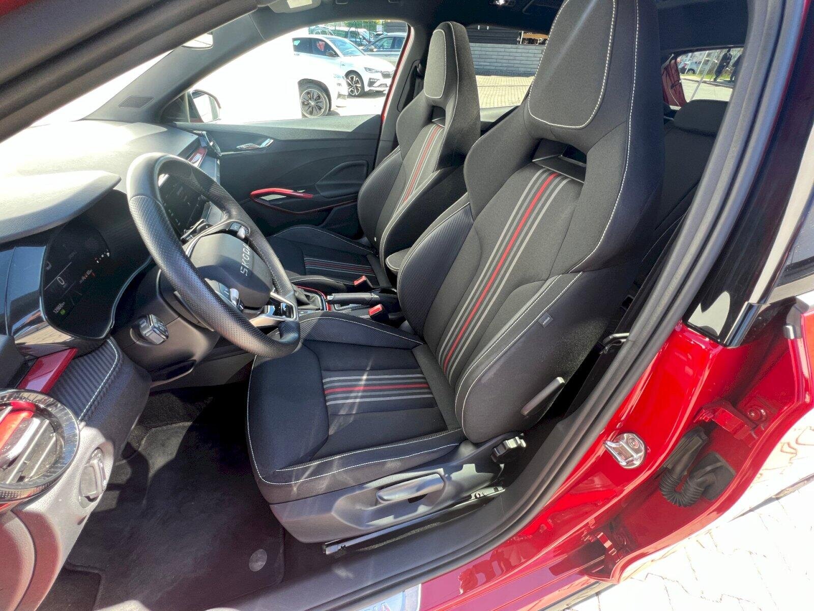 Škoda Fabia Hatchback 1,0 l 85 kw