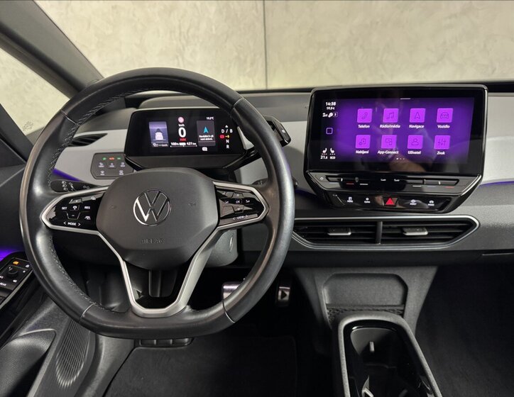 Volkswagen ID.3 Hatchback 0,0 150 kw