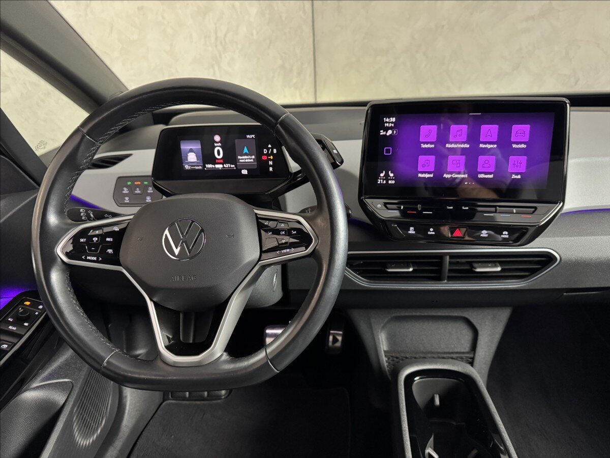 Volkswagen ID.3 Hatchback 0,0 150 kw
