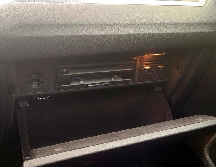 Volkswagen Golf Sportsvan MPV 1,2 l 81 kw