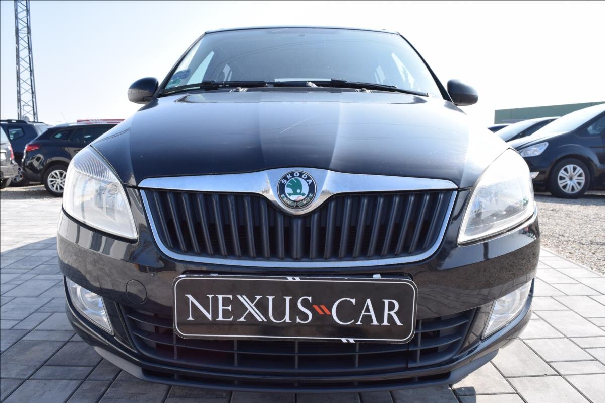 Škoda Fabia Kombi 1,2 l 63 kw