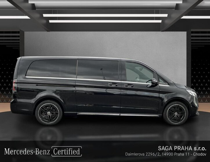 Mercedes-Benz Třídy V MPV 2,0 l 174 kw
